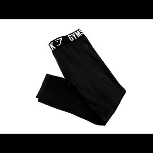 NWOT Gymshark Fit Seamless Cropped Leggings - Medium
